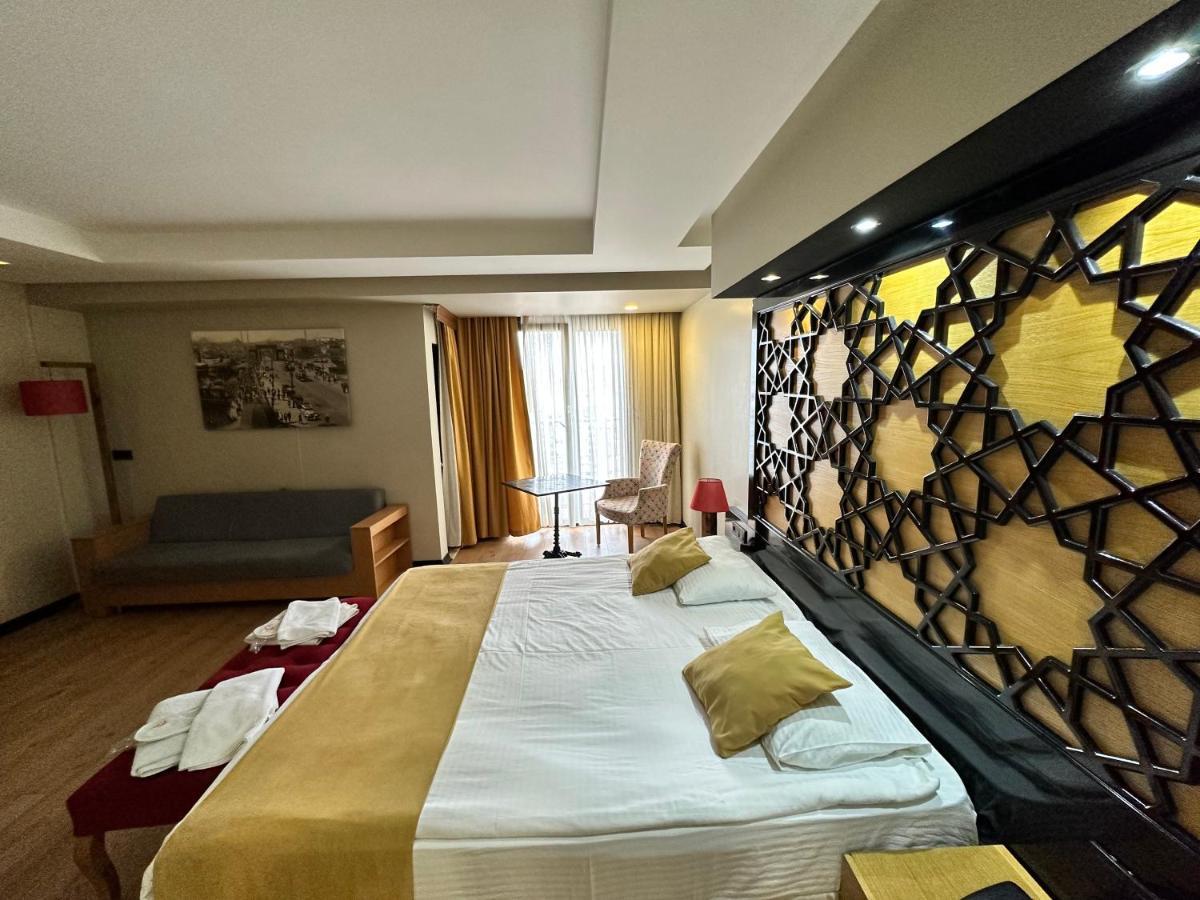 Vvr Hotel Стамбул Экстерьер фото